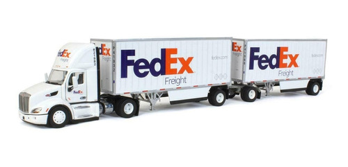 Camion 1/50 Fedex Peterbilt 579 - A Pedido_exkarg