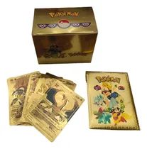 Comprar Sobre De Cartas Pokemon Coleccionables Con 10 Cartas