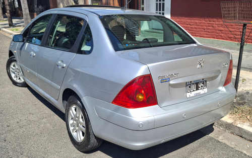 Peugeot 307 2.0 Sedan Xs Premium Mp3 Lim Vel