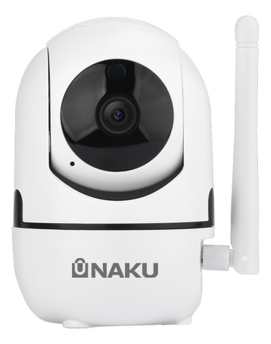 Cámara De Seguridad Baby Call Wifi Ip Naku Cv-004 Full Hd Motorizada Nocturna 2mp