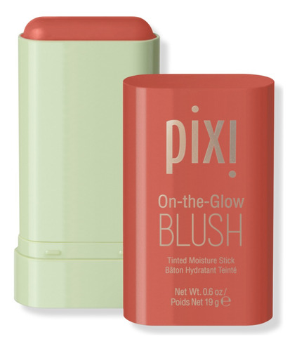 Pixi On-the-glow Blush Tinted Moisturizer Stick