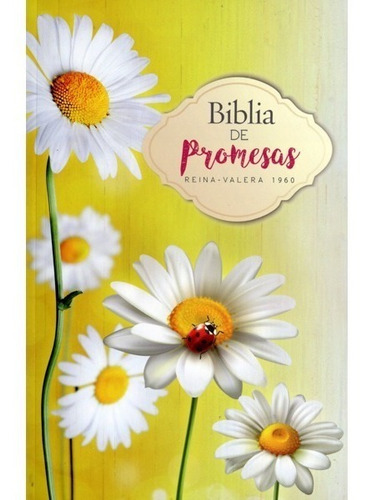 Biblia De Promesas Rv60 Rústica Mujer - Peniel Chile