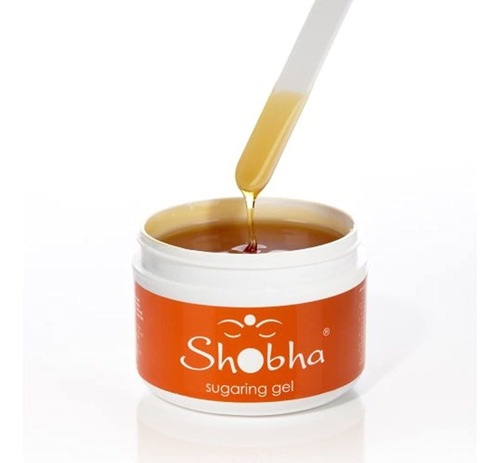 Shobha Sugaring Wax - Gel Depilatorio Con Azucar Con Formu