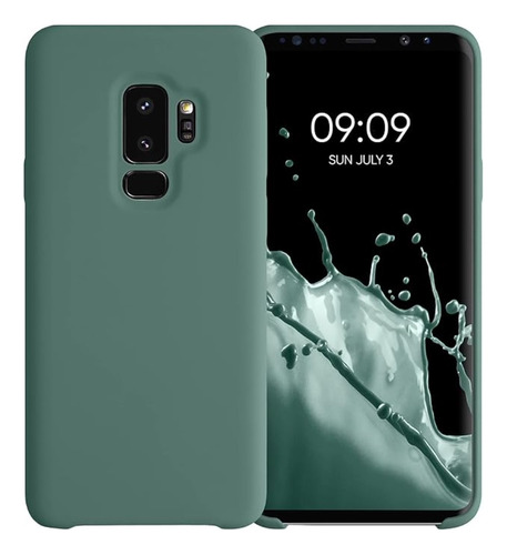 Carcasa Samsung Galaxy S9 Plus Funda Silicona Antigolpes