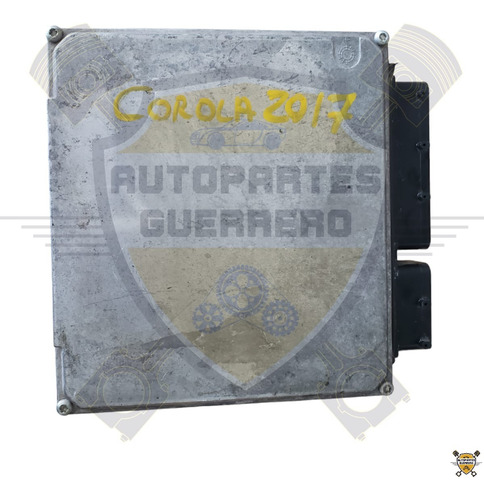 Computadora Toyota Corolla 1.8l 2017 (Usado)