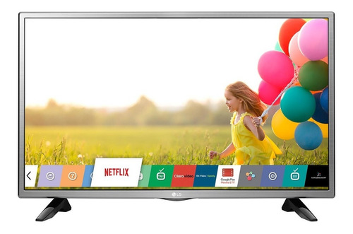 Smart TV LG 32LH575B LED HD 32" 100V/240V