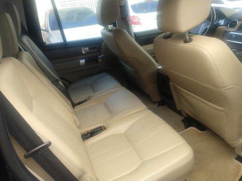 Land Rover Discovery 4 Diesel 3,0 Ano 2012