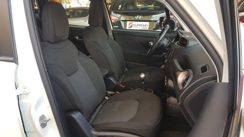 Imagem 5 de 15 de Jeep Renegade 1.8 16v Flex Sport 4p Manual