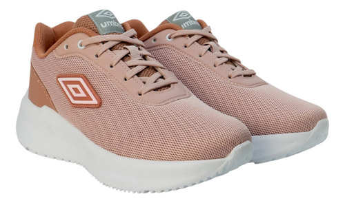 Tenis Umbro Mujer Rosa Entrenamiento