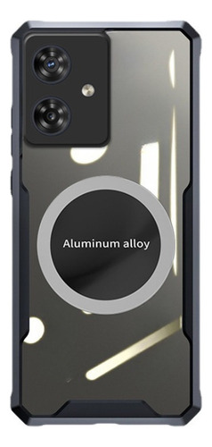 Funda Para Moto G0 1 2 5 6 8 4 S Power Parche Con Imán