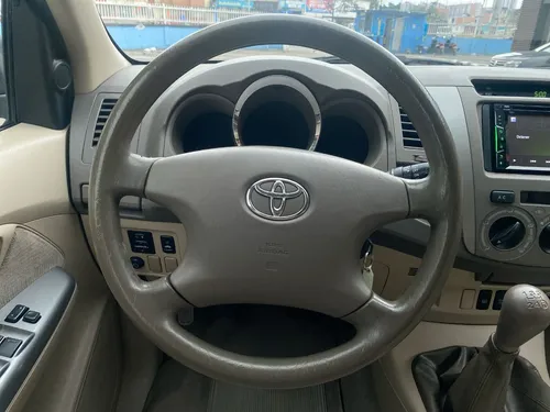 Toyota Fortuner 4.0 Sr5
