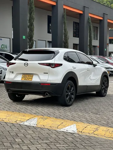 Mazda CX-30 2.5 Grand Touring Lx 4x4