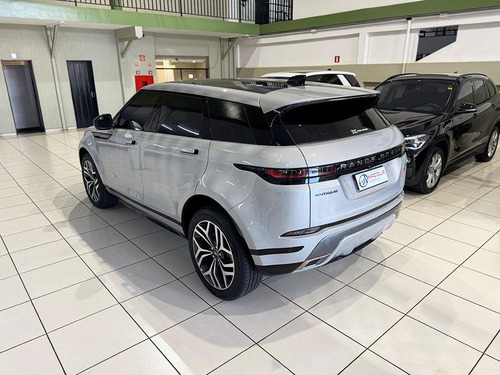 Land Rover Range Rover Evoque 2.0 P250 R-DYNAMIC HSE AWD