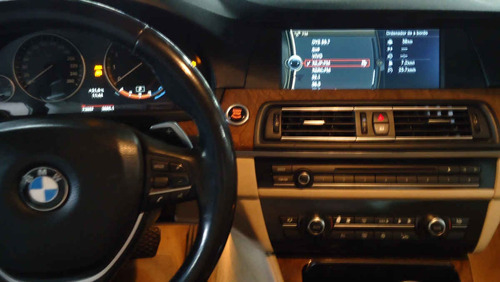 Bmw Serie 5 2011 4p 535ia Top Line Aut
