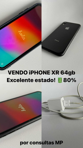 iPhone XR