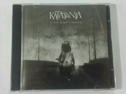 Katatonia Cd / Viva Emptiness