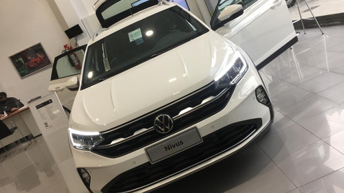 Imagen 9 de 14 de Volkswagen Nivus 2021 1.0 Tsi Tiptronic Highline Bb