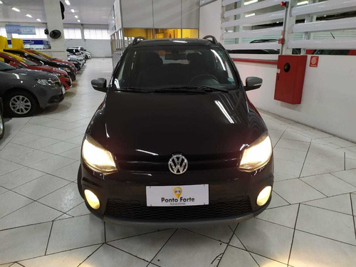 Volkswagen Space Cross 2012 1.6 Total Flex