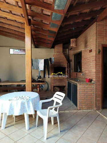 Imagem 14 de 15 de Sobrado Com 3 Dormitórios, 220 M² - Venda Por R$ 950.000,00 Ou Aluguel Por R$ 4.500,00/mês - Chácara Rodrigues - Americana/sp - So0034