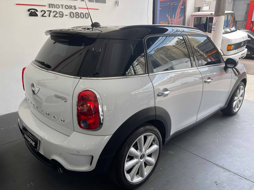 Imagem 5 de 7 de Mini Countryman 1.6 S Turbo 16v 184cv Gasolina 4p