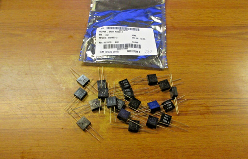 New. Motorola Bridge Rectifier (lot Of 20) Cat# Mda-942- Ddc