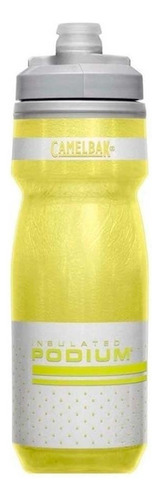 Squeeze Camelbak 620 ml para bicicleta, gimnasio, hidratación, color amarillo