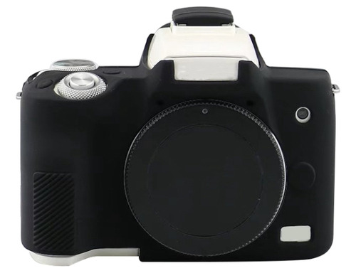 Funda De Silicona Blanda Para Canon Eos M50 Mark Ii/m50 Ii