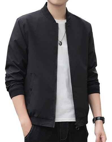 Chaqueta Casual Elegante Para Hombres