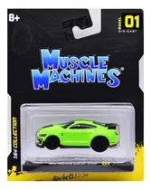 Comprar Shelby Mustang Gt500 2020 - V Maisto Muscle Machines 1\u002F64