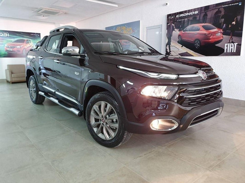 Fiat Toro 2.0 Ranch 16v Turbo Diesel 4wd At9 2021/2021 0km