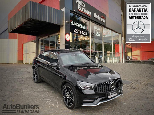 Imagem 2 de 11 de Mercedes Benz Glc-43 Amg Coupe 3.0 V6 Bi-tb 367cv Aut. Gas