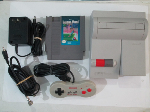 Nintendo Nes Top Loader