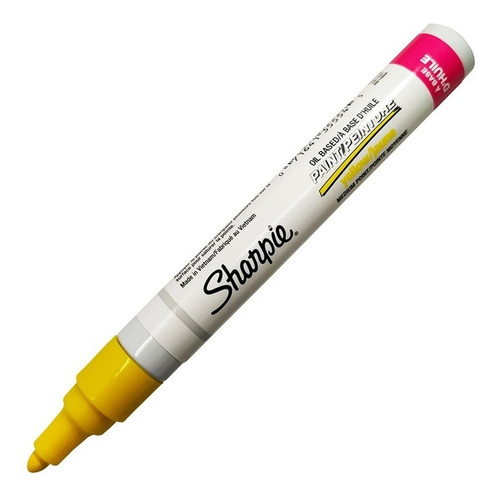 Sharpie Paint Marcador Industrial C/12 Pzas.