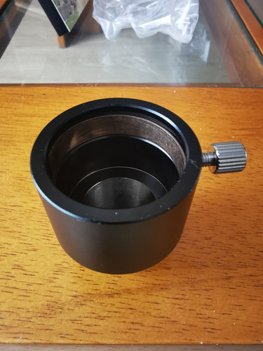 Adaptador 0.965 A 1.25 Ocular Telescopio Astronomia