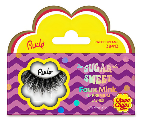 Extensiones De Pestañas Rude Sweet Dreams