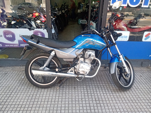 Corven Hunter 150 Tangomotos,listo Para Transferir 146