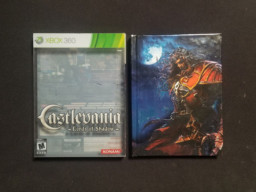 Castlevania Lords Of Shadow Limited Edition (Usado)