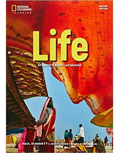 Life Advanced 2nd Ed.- Student´s +  Code + Workbook Onlin