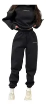 Comprar Conjunto Deportivo Mujer 2 Piezas Polera Y Pantalón Jogger