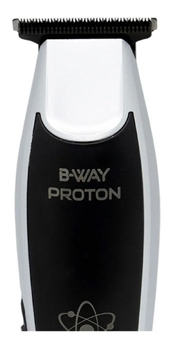 Imagen 6 de 7 de Maquina De Corte Inalambrica Trimmer Patillera Proton