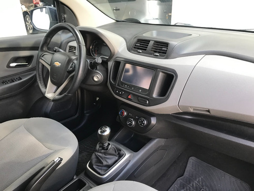 Imagen 21 de 25 de Chevrolet Spin 1.8 Ltz Mt 5 Plazas Año 2015 - Liv Motors