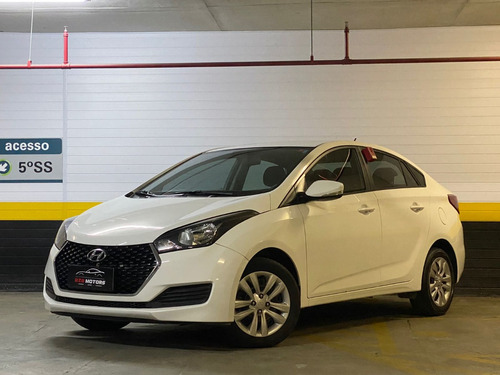 Hyundai HB20S 1.6 1 Million Flex Aut. 4p