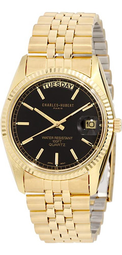 Charles-hubert, Paris 3400-ob Classic Collection Reloj Para