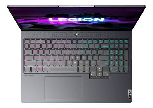Lenovo Legion 7 - Ryzen 9, Rtx 3080, 32gb Ram, 1tb Ssd Wqxga Gris (Reacondicionado)