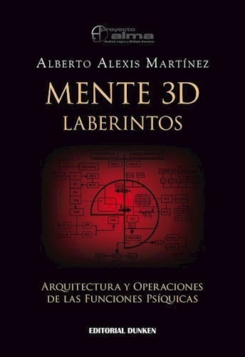 Libro Mente 3d De Alexis Martinez