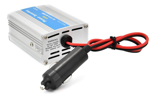 Inversor De Corriente De Coche Portátil 100w Dc 12v A Ac 22