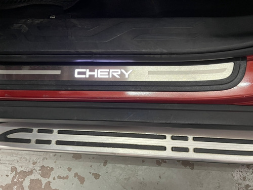 Imagen 7 de 25 de Chery Tiggo 5 Luxury Cvt
