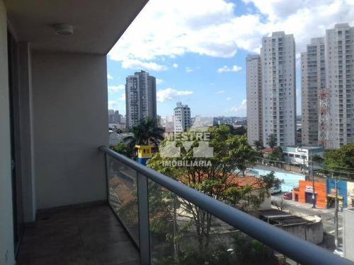 Imagem 1 de 15 de Apartamento Para Alugar, 38 M² Por R$ 1.920,00/mês - Vila Augusta - Guarulhos/sp - Ap2892