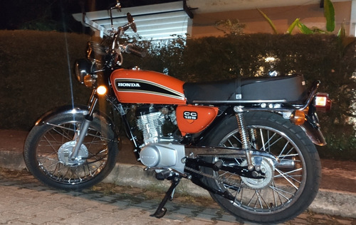 Imagem 2 de 13 de Honda Cg125