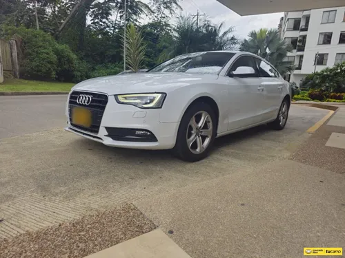 Audi A5 1.8 Hatchback